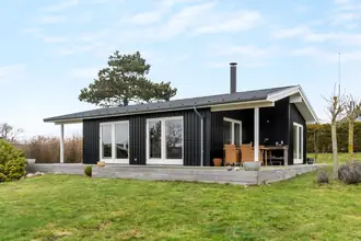 Fritidshus på Sandvigbakken 3, 4750 Lundby