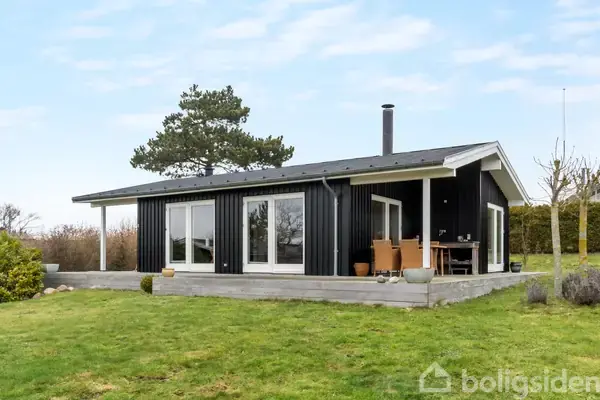 Fritidsbolig på Sandvigbakken 3, 4750 Lundby