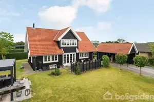 Villa på Bakkegårds Allé 40, 5550 Langeskov