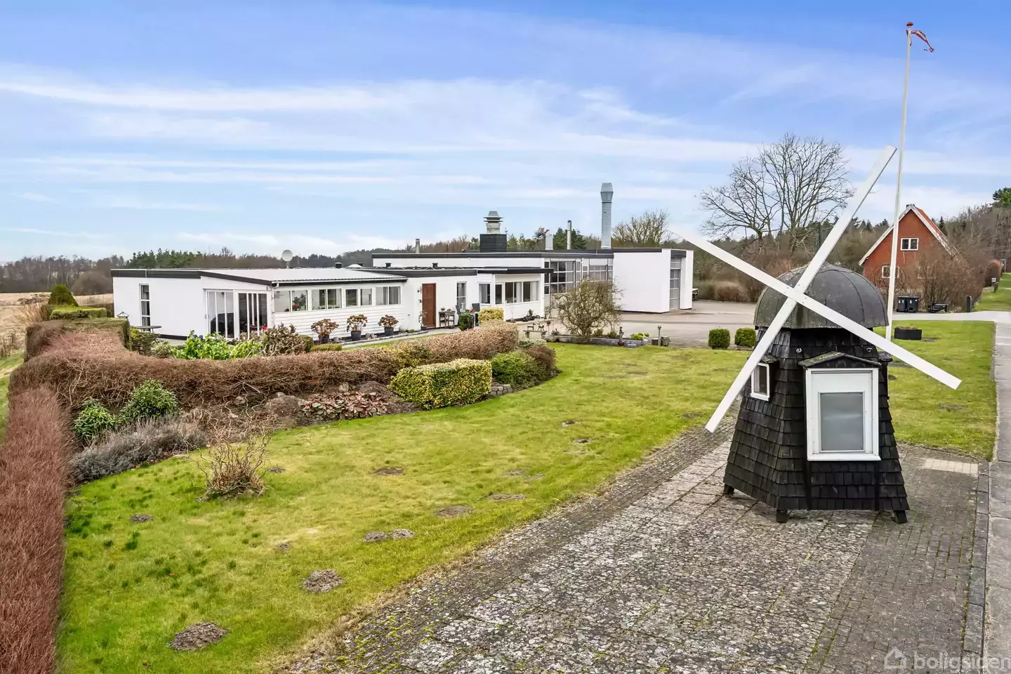 Villa på Vesterbro 24, 8970 Havndal