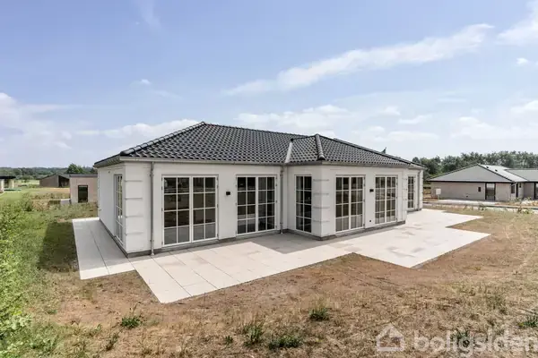 Villa på Stadionvej 30, 8543 Hornslet