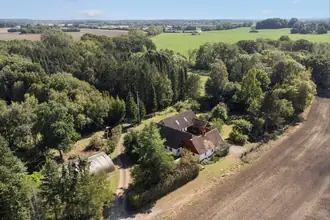 Villa på Hulegårdsvej 11, Gørslev, 4100 Ringsted