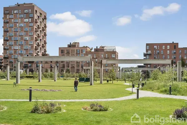 Ejerlejlighed på Elstarvej 24, 8. 7., 2500 Valby