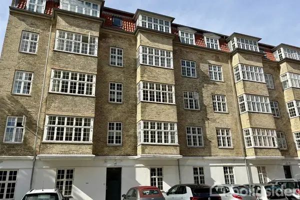 Ejerlejlighed på Rygårdsvænget 4, 2. th., 2900 Hellerup