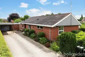 Villa på Ågade 12, 8585 Glesborg