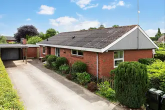 Villa på Ågade 12, Fjellerup, 8585 Glesborg