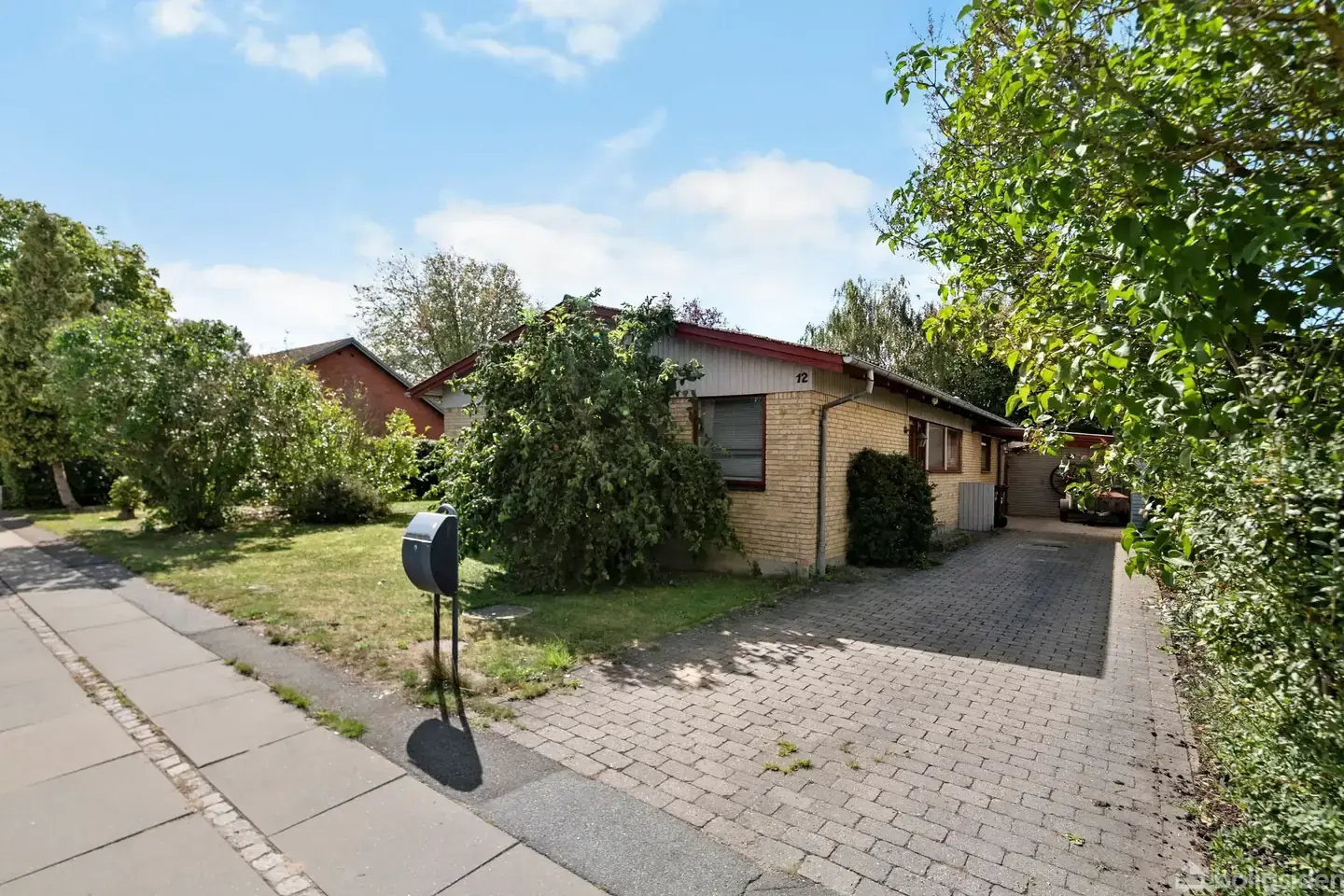 Villa på Viemosevej 12, 8260 Viby J