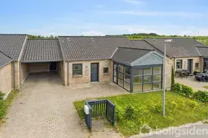 Rækkehus på Højager 11, 8382 Hinnerup