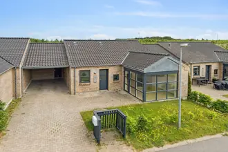 Rækkehus på Højager 11, 8382 Hinnerup