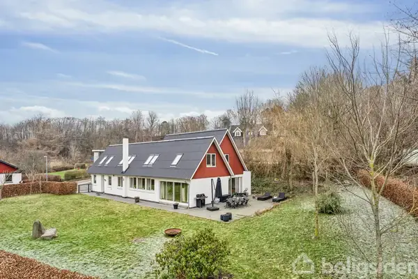 Villa på Tranebærvej 46, 8220 Brabrand