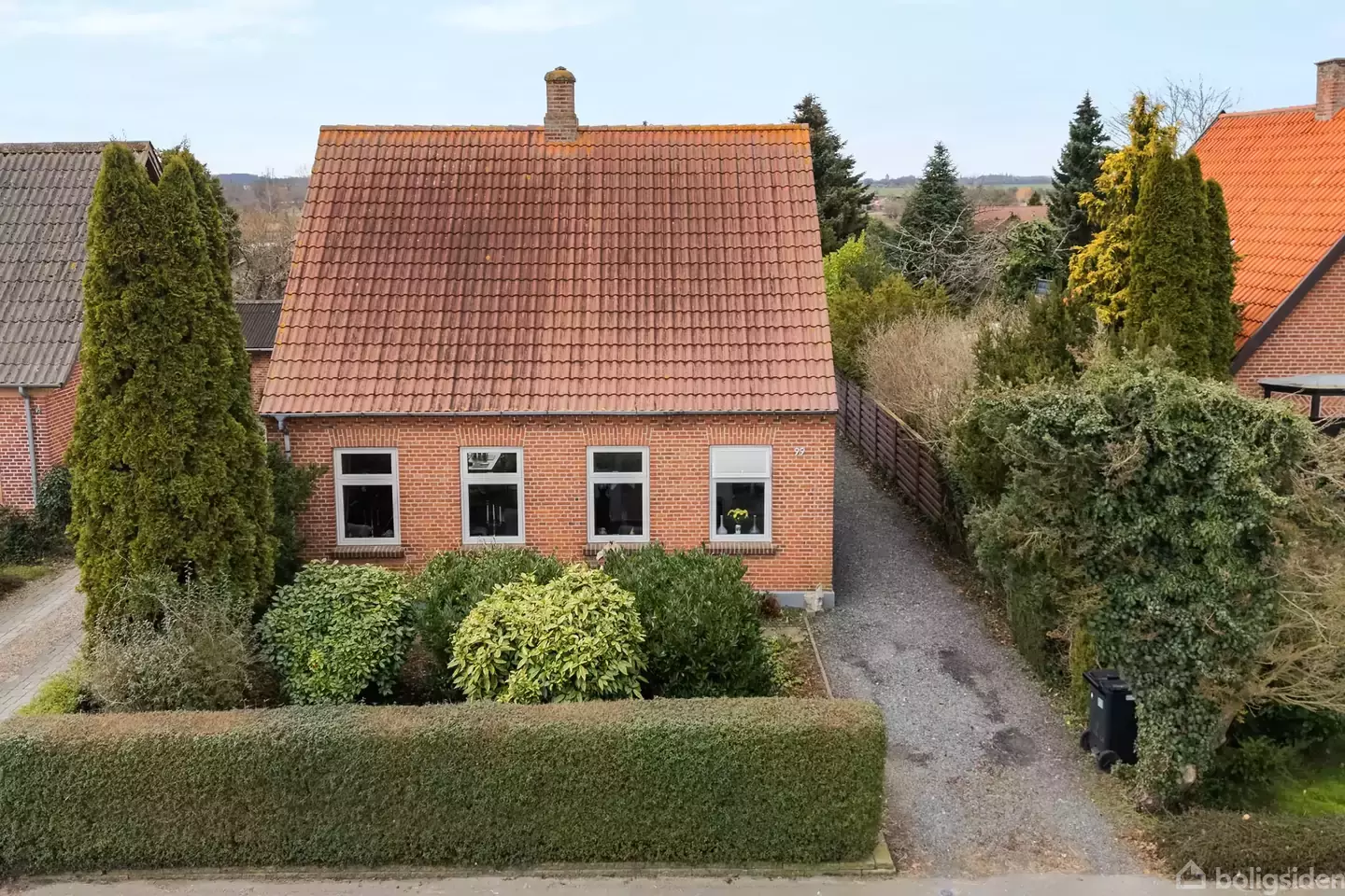 Villa på Orebyvej 99, 4990 Sakskøbing
