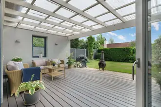 Villa på Mads Hansensgade 9, Brylle, 5690 Tommerup