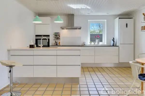 Villa på Mads Hansensgade 9, 5690 Tommerup