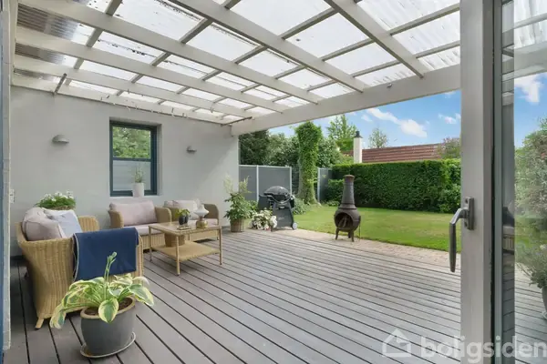Villa på Mads Hansensgade 9, 5690 Tommerup