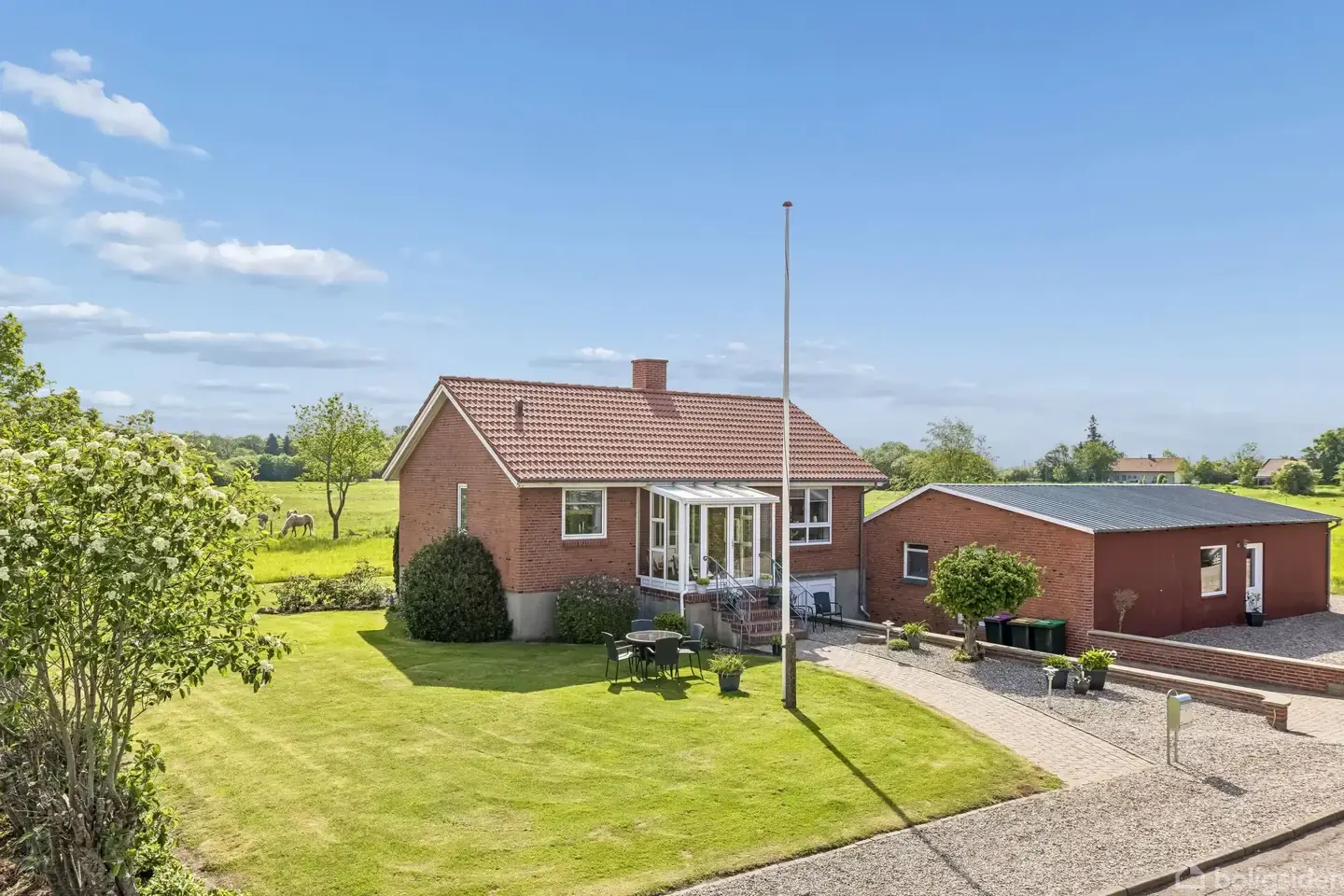 Villa på Kristine Svendsvej 8, 6270 Tønder