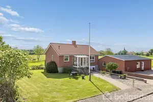 Villa på Kristine Svendsvej 8, 6270 Tønder