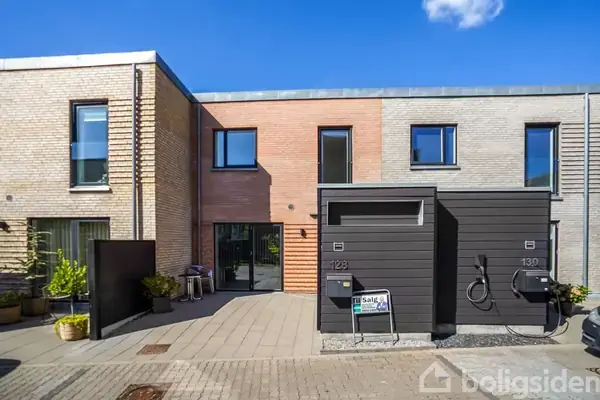 Rækkehus på Guldrankevej 128, 5200 Odense V
