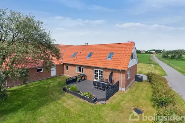 Villa på Dovervej 4, 7760 Hurup Thy