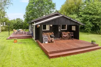 Fritidshus på Strandlyst 9, Handbjerg, 7830 Vinderup