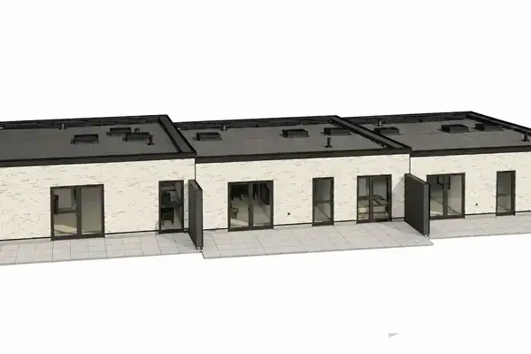 Rækkehus på Vorrevej 14C, 8541 Skødstrup
