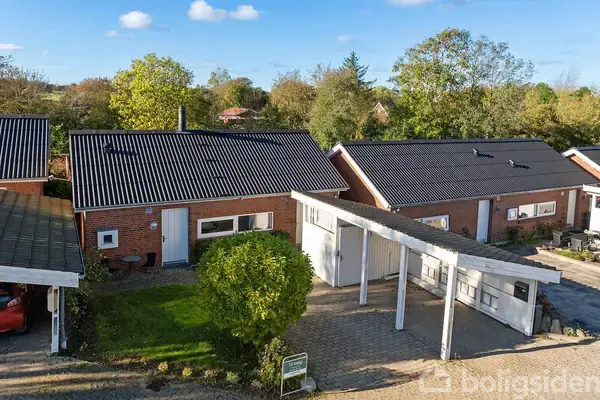 Andelsbolig på Gråkildevej 63, 7700 Thisted