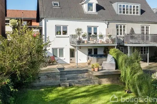 Rækkehus på Baggesensvej 3, 6000 Kolding