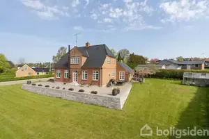 Villa på Bakkevænget 2, 8990 Fårup
