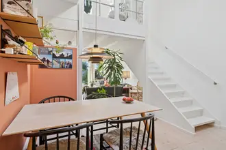 Rækkehus på Jernstøberiet 17, Himmelev, 4000 Roskilde