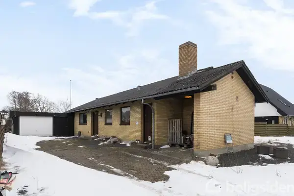 Villa på Ingemannsvej 13, 9900 Frederikshavn