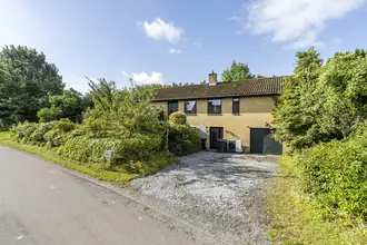 Villa på Brandgaden 12A, Tårup, 5871 Frørup