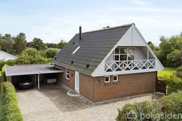 Villa på Karen Blixens Vej 35, 7430 Ikast