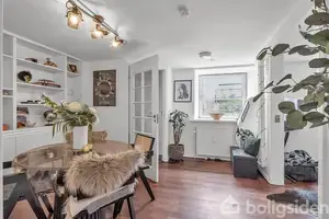 Ejerlejlighed på Jægergårdsgade 132, kl., 8000 Aarhus C