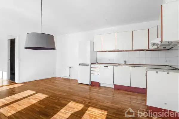 Ejerlejlighed på Tordenskjoldsgade 17B, st., 8700 Horsens