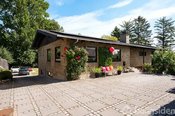 Villa på Snemandsvej 23, 2730 Herlev