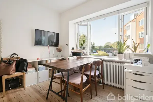 Ejerlejlighed på Tåsingegade 12, st. th., 8200 Aarhus N