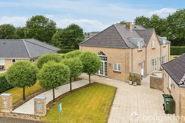 Villa på Engsøparken 153, 7200 Grindsted