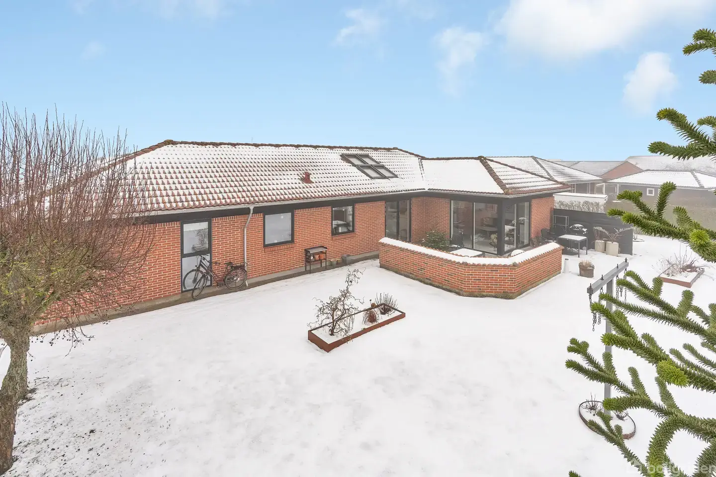 Villa på Blåmejsevej 23, 8464 Galten