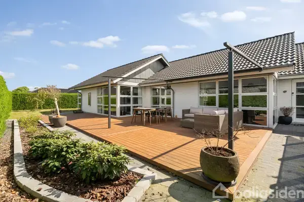 Villa på Saturnvej 31, 6800 Varde