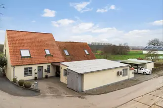 Rækkehus på Madeskov 1, 6400 Sønderborg