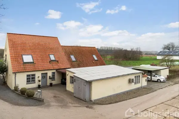 Rækkehus på Madeskov 1, 6400 Sønderborg