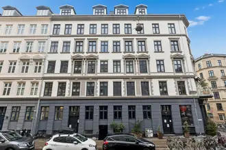 Ejerlejlighed på Ahlefeldtsgade 27, 2. th., 1359 København K