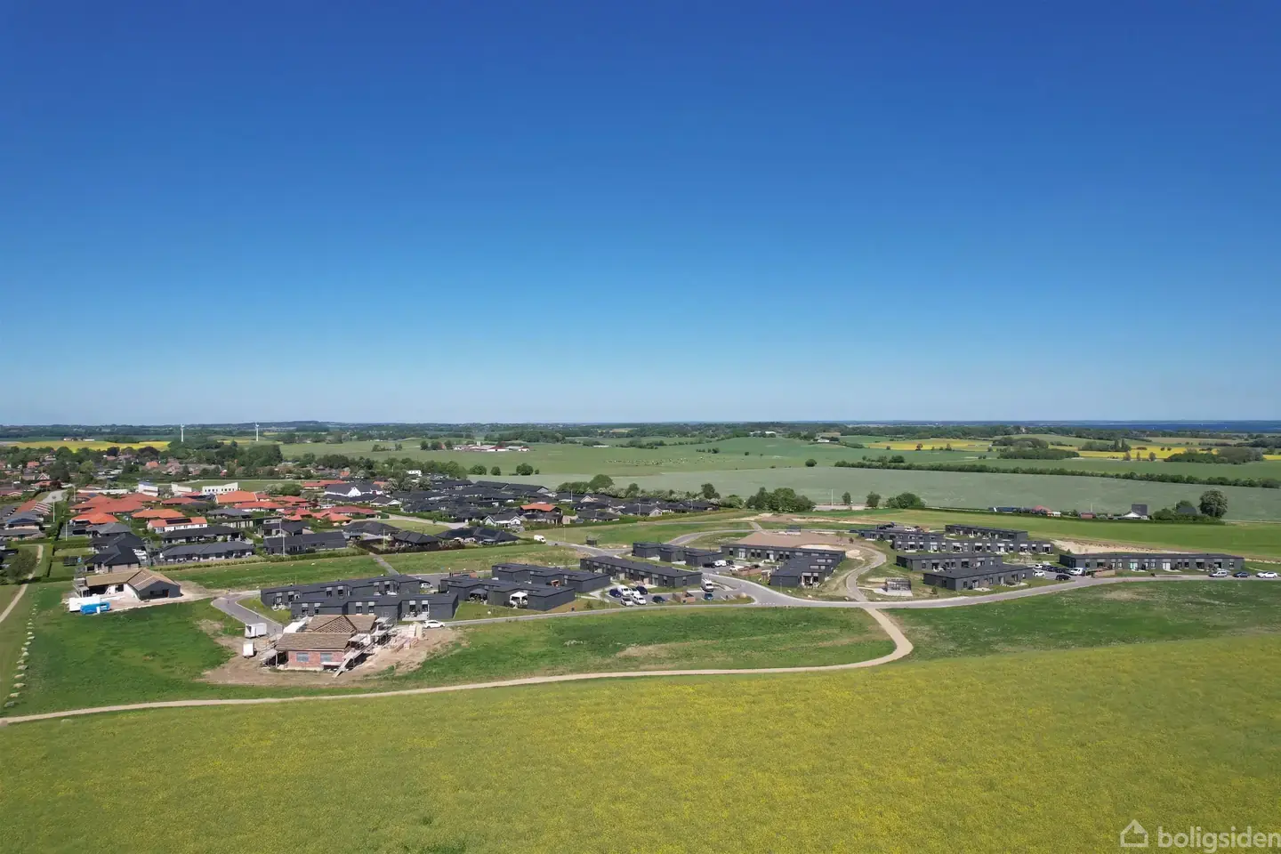 Helårsgrund på Bukbakken 14, 4070 Kirke Hyllinge