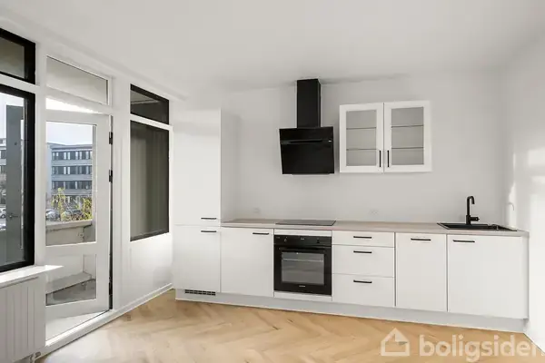 Ejerlejlighed på Mølleåparken 6, 1. b., 2800 Kongens Lyngby