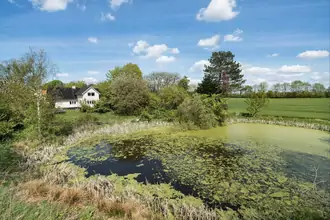 Villa på Romlundvej 54, 8831 Løgstrup