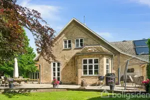 Villa på Birkedommervej 8, 4690 Haslev