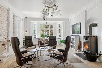 Villa på Birkedommervej 8, Vester Egede, 4690 Haslev