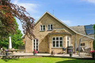 Villa på Birkedommervej 8, Vester Egede, 4690 Haslev