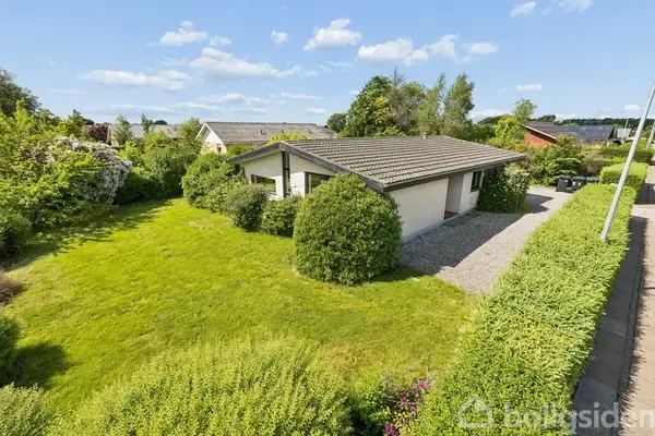 Villa på Nybovænget 1, 9632 Møldrup