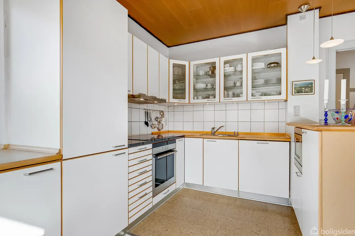 Prisbillig lejlighed på 86 velindrettede kvadratmeter - View 3