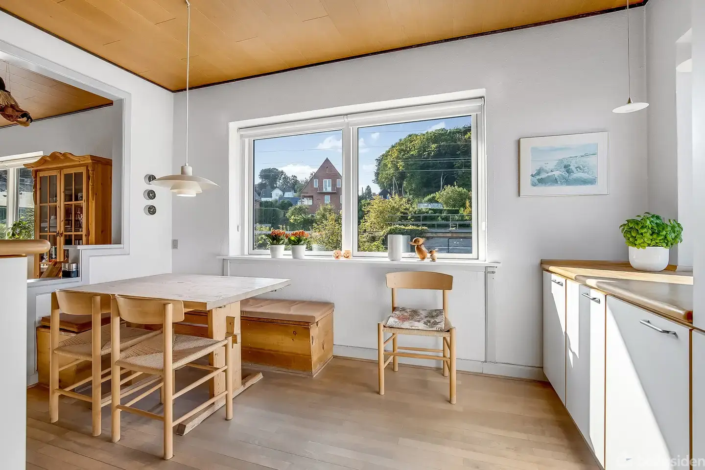 Prisbillig lejlighed på 86 velindrettede kvadratmeter - View 4